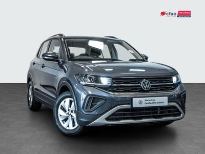 2024 Volkswagen T-Cross 1.0 TSI Life Auto