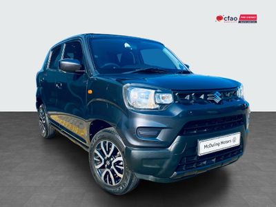 2026 Suzuki S-Presso 1.0 GL+ AMT