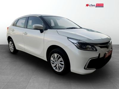 2025 Toyota Starlet 1.5 XI
