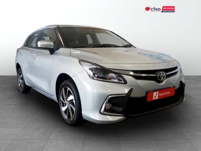 2025 Toyota Starlet 1.5 XS Auto