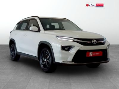 2025 Toyota Urban Cruiser 1.5 XR Auto