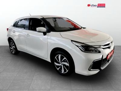 2026 Toyota Starlet 1.5 XS