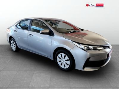 2024 Toyota Corolla Quest 1.8 Auto