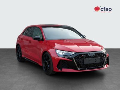 2026 Audi RS3 Sportback Quattro Stronic