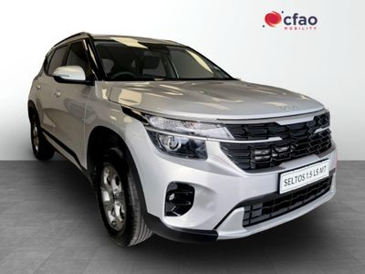 2026 Kia Seltos 1.5 LS