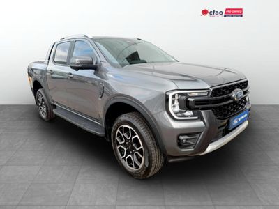 2026 Ford Ranger 2.0 Bi-Turbo Wildtrak Double Cab Auto