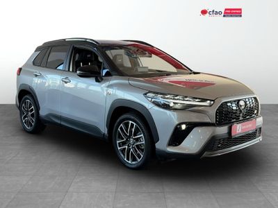 2026 Toyota Corolla Cross 1.8 GR-S