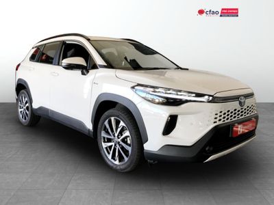 2026 Toyota Corolla Cross 1.8 XR Hybrid