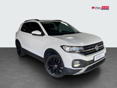 2021 Volkswagen T-Cross 1.0 TSI Comfortline Auto
