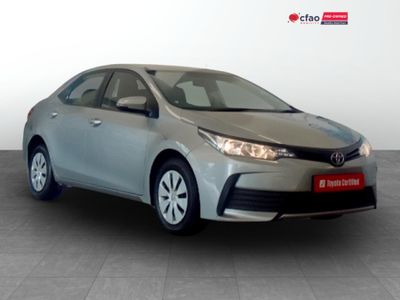 2024 Toyota Corolla Quest 1.8 Plus