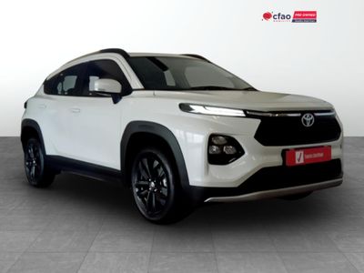 2025 Toyota Starlet Cross 1.5XS