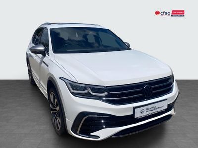 2025 Volkswagen Tiguan Allspace 1.4 TSI R-Line DSG Auto