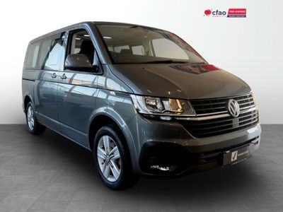 2024 Volkswagen Kombi T6.1 2.0 TDI (110kW) Auto Trendline