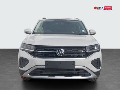 2026 Volkswagen T-Cross 1.0 TSI Life Auto