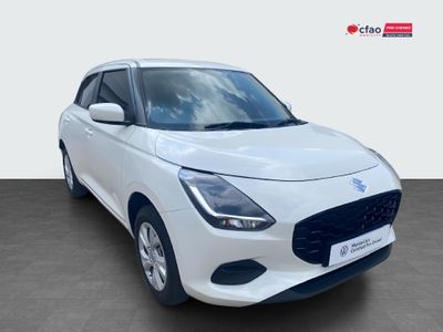 2025 Suzuki Swift 1.2 GL+