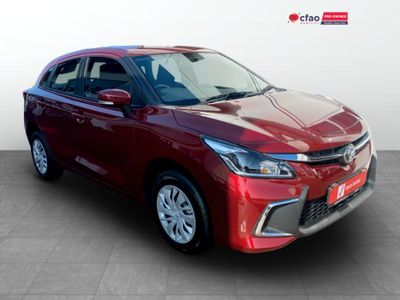 2026 Toyota Starlet 1.5 XI