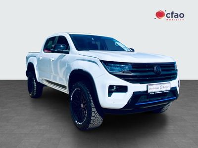 2026 Volkswagen Amarok 2.0 TDI 125kW Life Auto Double-Cab