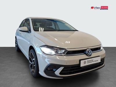 2022 Volkswagen Polo 1.0 TSI Life Auto DSG