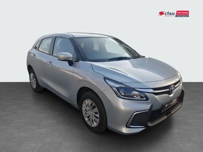 2025 Toyota Starlet 1.5 XI