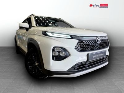 2025 Toyota Starlet Cross 1.5XS Auto