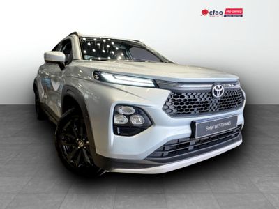 2025 Toyota Starlet Cross 1.5XS