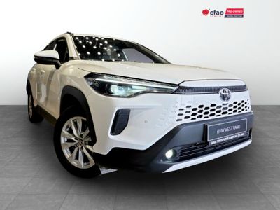 2025 Toyota Corolla Cross 1.8 XS