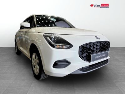 2025 Suzuki Swift 1.2 GL+ Auto