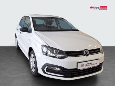 2025 Volkswagen Polo Vivo 1.4