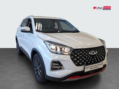 2025 Chery Tiggo 4 Pro 1.5T Elite Auto