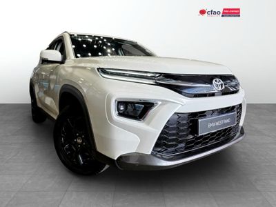 2025 Toyota Urban Cruiser 1.5 XR Auto