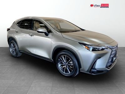 2025 Lexus NX 350h EX