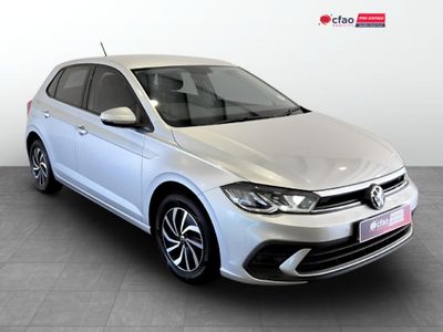 2023 Volkswagen Polo 1.0 TSI Life Auto DSG