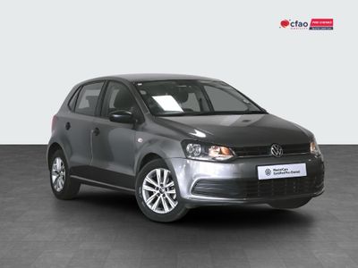 2022 Volkswagen Polo Vivo 1.4 Trendline 5-dr