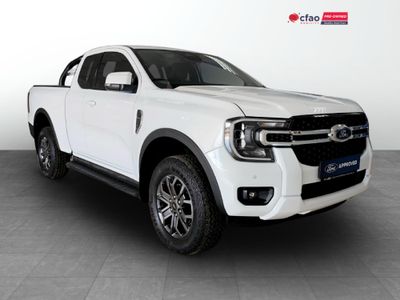 2024 Ford Ranger 2.0D BI Turbo XLT HR Auto 4x4 SuperCab