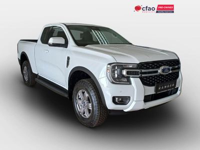2024 Ford Ranger 2.0D BI Turbo XLT HR Auto 4x4 SuperCab