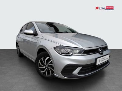 2025 Volkswagen Polo 1.0 TSI