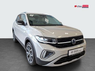 2025 Volkswagen T-Cross 1.0 TSI Style Auto