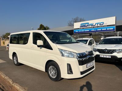 2020 Toyota Quantum 2.8 GL 11-seat