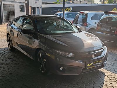 2019 Honda Civic 1.5T Executive Auto
