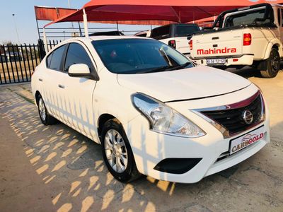 2018 Nissan Almera 1.5 Acenta Auto