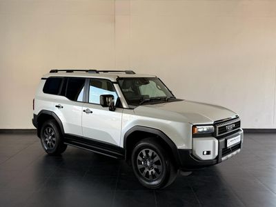 2026 Toyota Land Cruiser Prado VX-R 2.8GD Auto