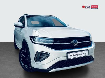 2026 Volkswagen T-Cross 1.0 TSI R-Line Auto