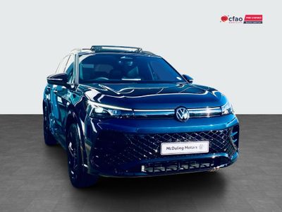 2026 Volkswagen Tiguan 1.4TSI R-Line