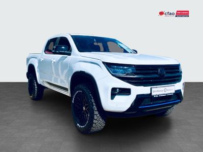 2026 Volkswagen Amarok 2.0 TDI 125kW Life Auto Double-Cab