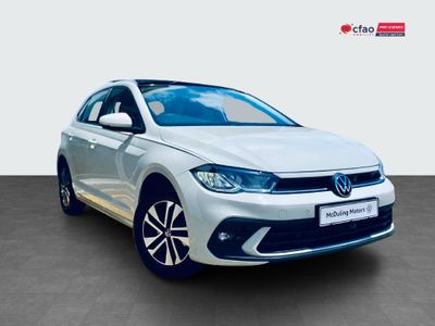 2026 Volkswagen Polo 1.0 TSI Life Auto DSG