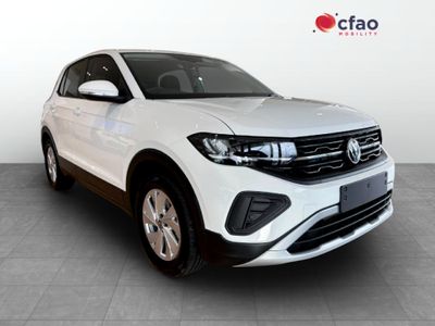 2026 Volkswagen T-Cross 1.0 TSI