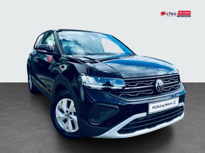 2026 Volkswagen T-Cross 1.0 TSI Auto