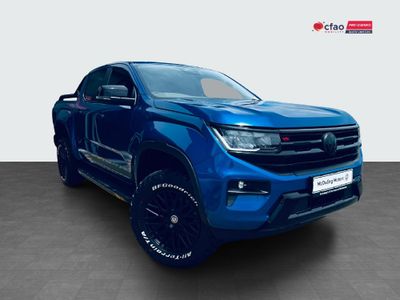 2026 Volkswagen Amarok 3.0 TDI V6 184kW 4Motion Style Auto Double-Cab