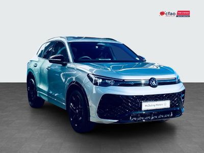 2026 Volkswagen Tiguan 1.4TSI R-Line
