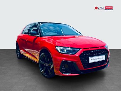 2026 Audi A1 Sportback | 30 TFSI Black Edition S-Tronic